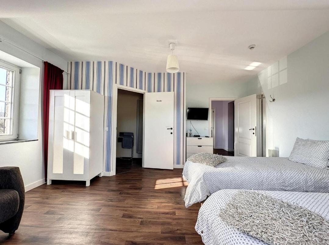 La Cour De Grandmenil Bed & Breakfast Manhay Exterior photo